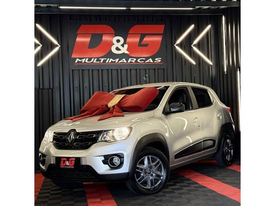 RENAULT KWID 1.0 12V SCE FLEX INTENSE MANUAL RENAULT KWID 1.0 12V SCE FLEX INTENSE MANUAL
